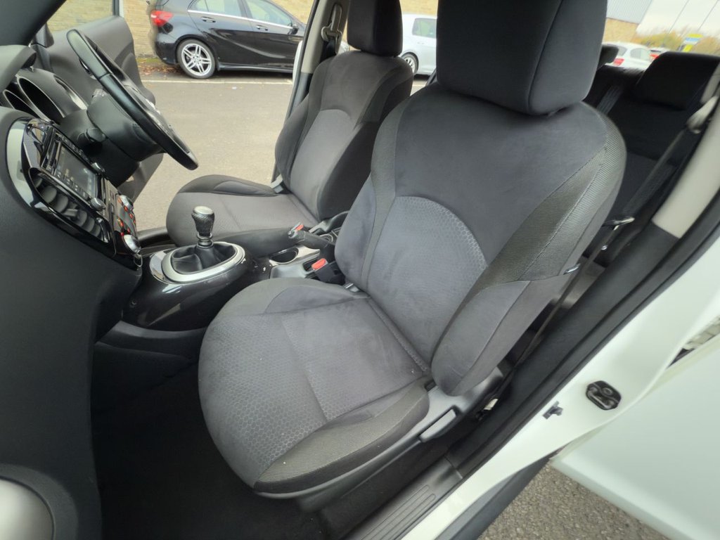 Used Nissan Juke 2014 for sale - 76487064: Photo 19