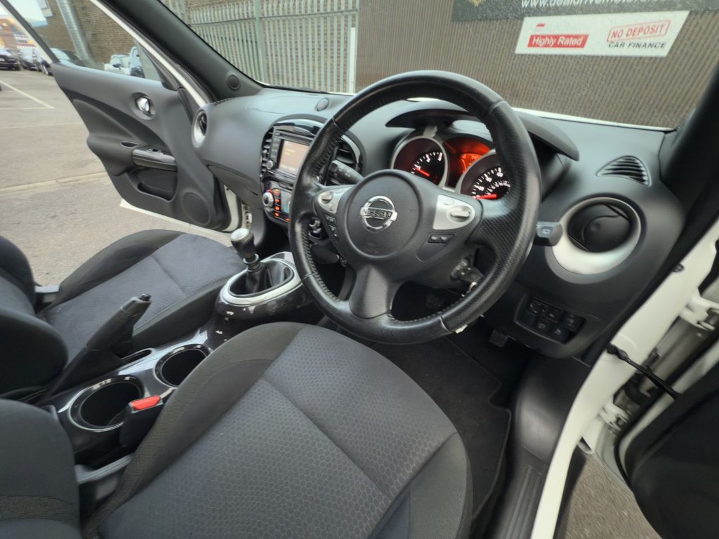 Used Nissan Juke 2014 for sale - 76487064: Photo 21