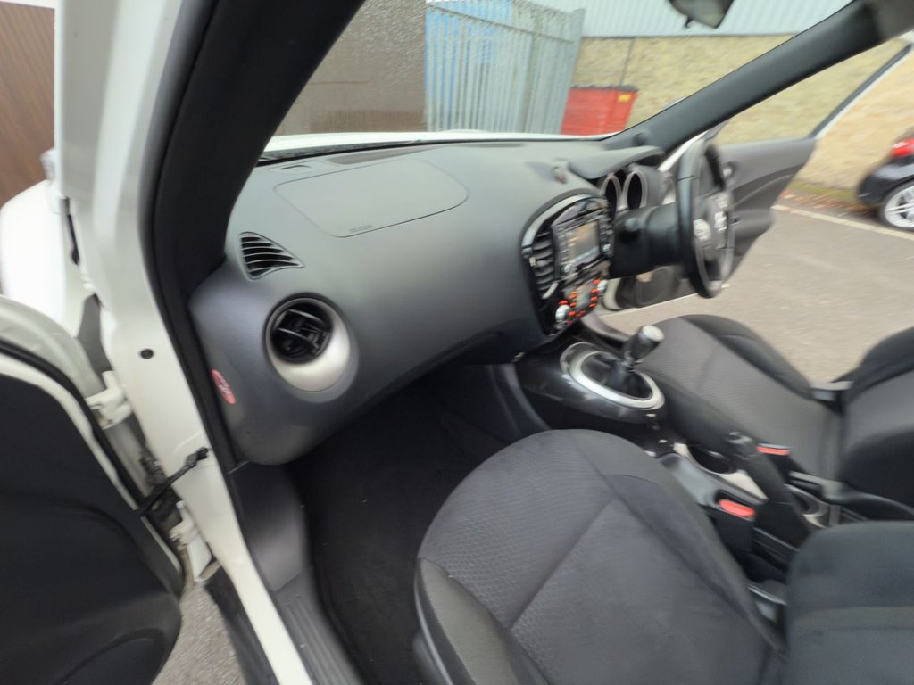Used Nissan Juke 2014 for sale - 76487064: Photo 22