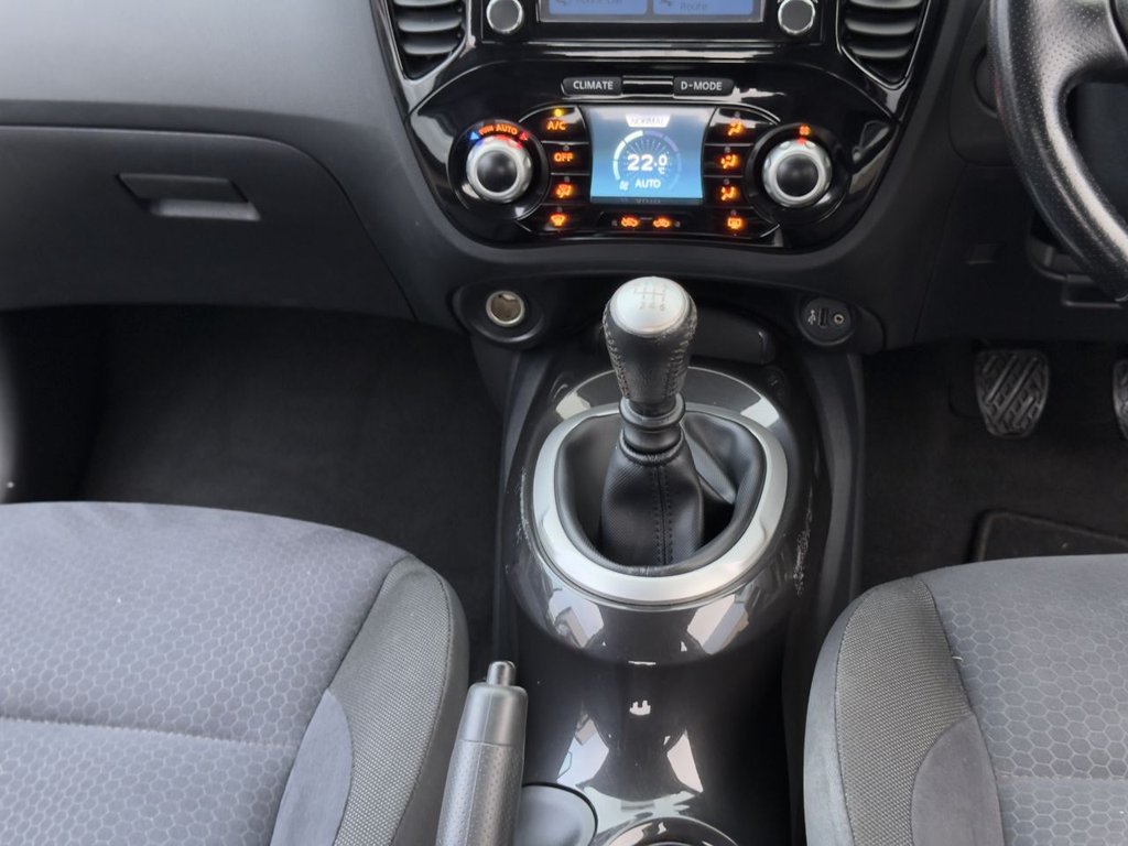 Used Nissan Juke 2014 for sale - 76487064: Photo 24