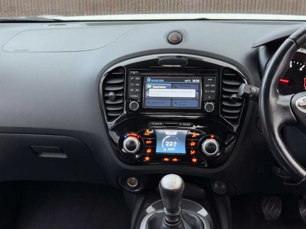 Used Nissan Juke 2014 for sale - 76487064: Photo 25