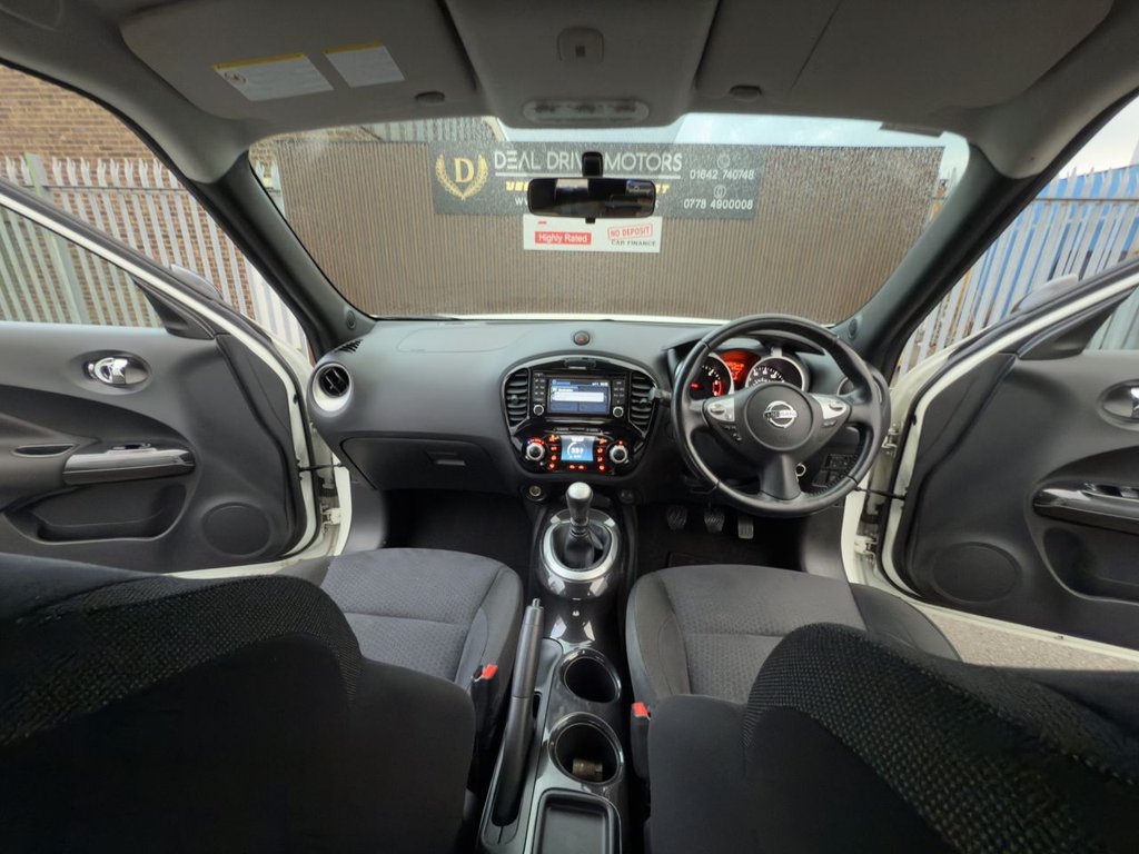 Used Nissan Juke 2014 for sale - 76487064: Photo 26