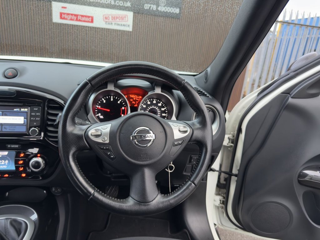 Used Nissan Juke 2014 for sale - 76487064: Photo 28