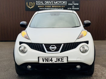 Used Nissan Juke 2014 for sale - 76487064: Photo
