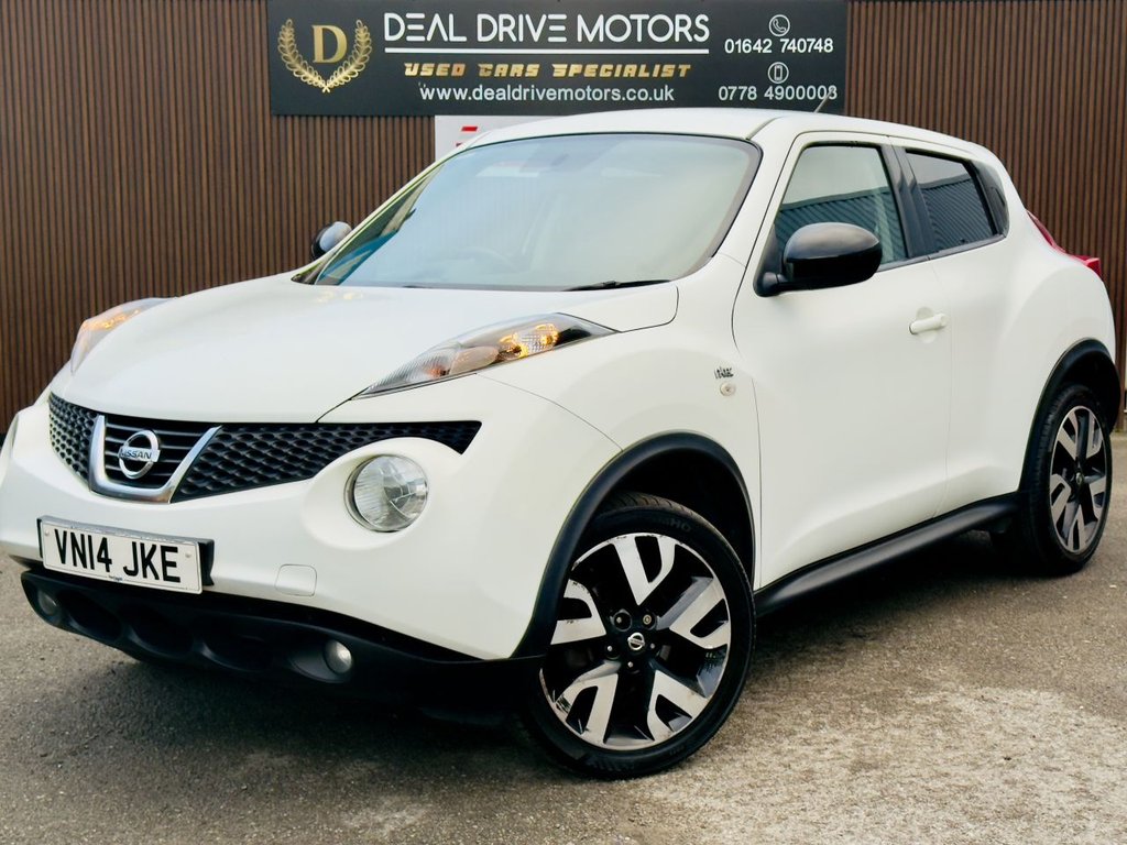 Used Nissan Juke 2014 for sale - 76487064: Photo 3