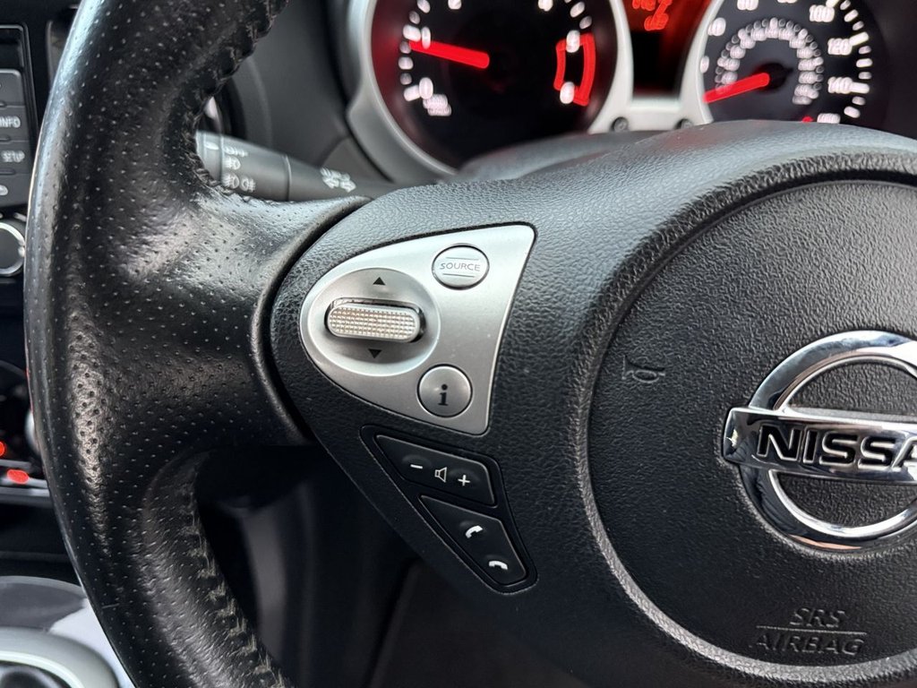 Used Nissan Juke 2014 for sale - 76487064: Photo 30