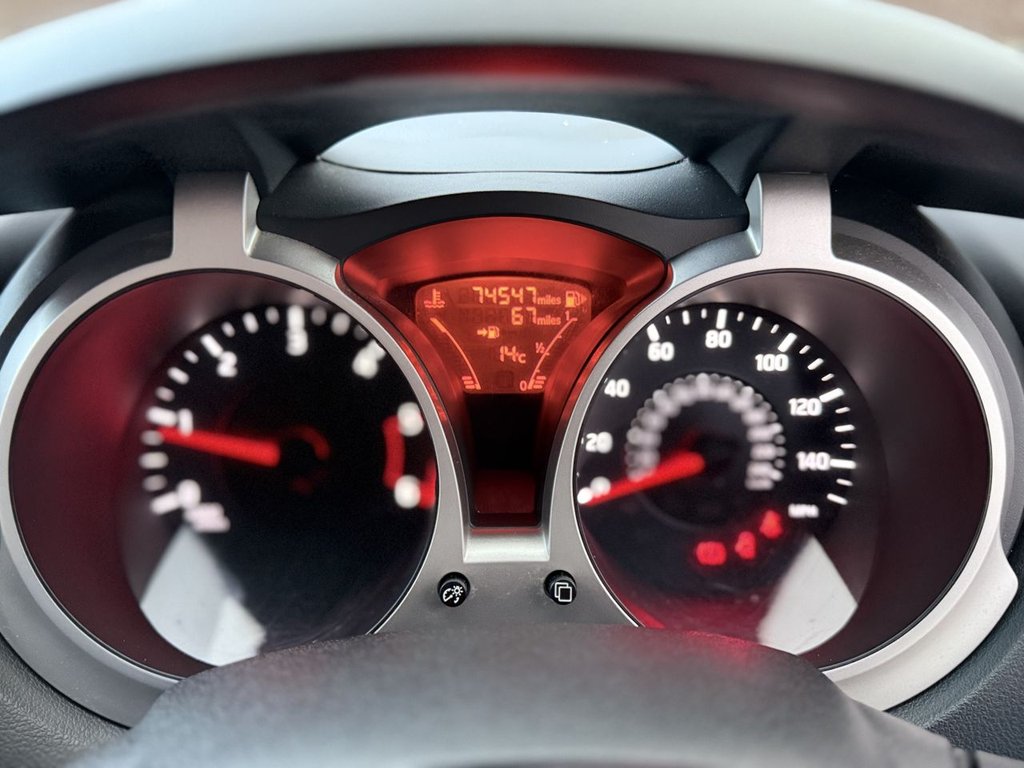 Used Nissan Juke 2014 for sale - 76487064: Photo 38