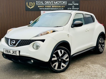 Used Nissan Juke 2014 for sale - 76487064: Photo