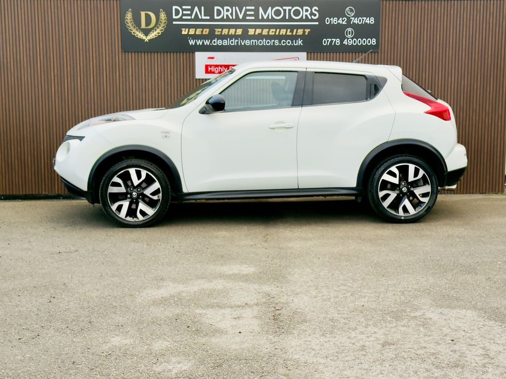 Used Nissan Juke 2014 for sale - 76487064: Photo 4