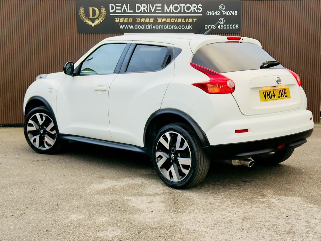 Used Nissan Juke 2014 for sale - 76487064: Photo 5