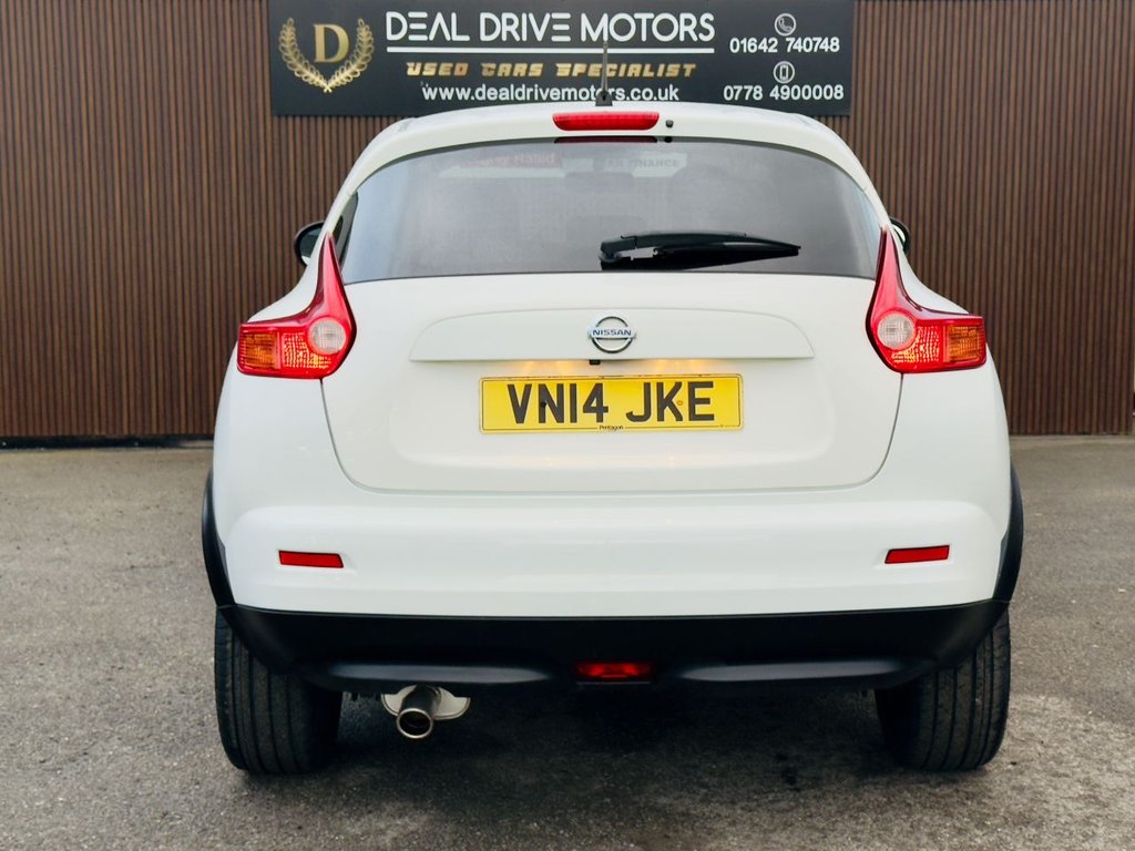 Used Nissan Juke 2014 for sale - 76487064: Photo 6