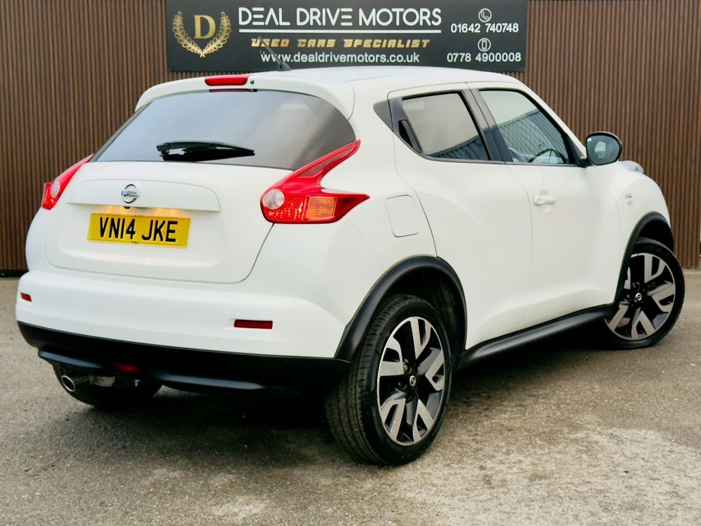 Used Nissan Juke 2014 for sale - 76487064: Photo 7