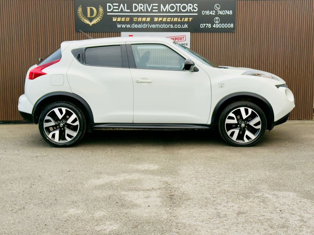Used Nissan Juke 2014 for sale - 76487064: Photo 8