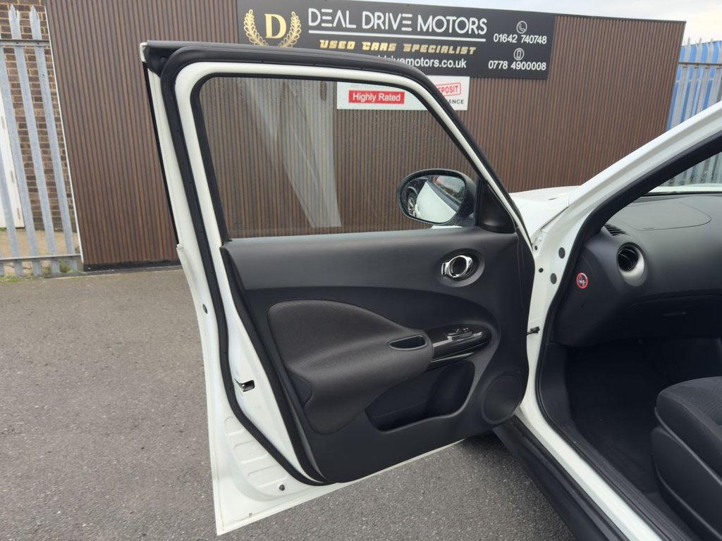 Used Nissan Juke 2014 for sale - 76487064: Photo 9