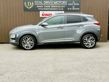 Used Hyundai KONA 2020 for sale - 78650122: Photo