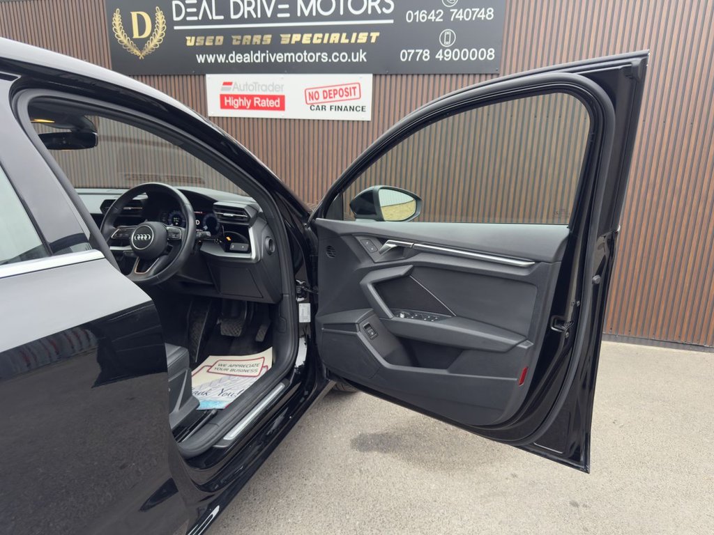 Used Audi A3 2021 for sale - 77890840: Photo 13