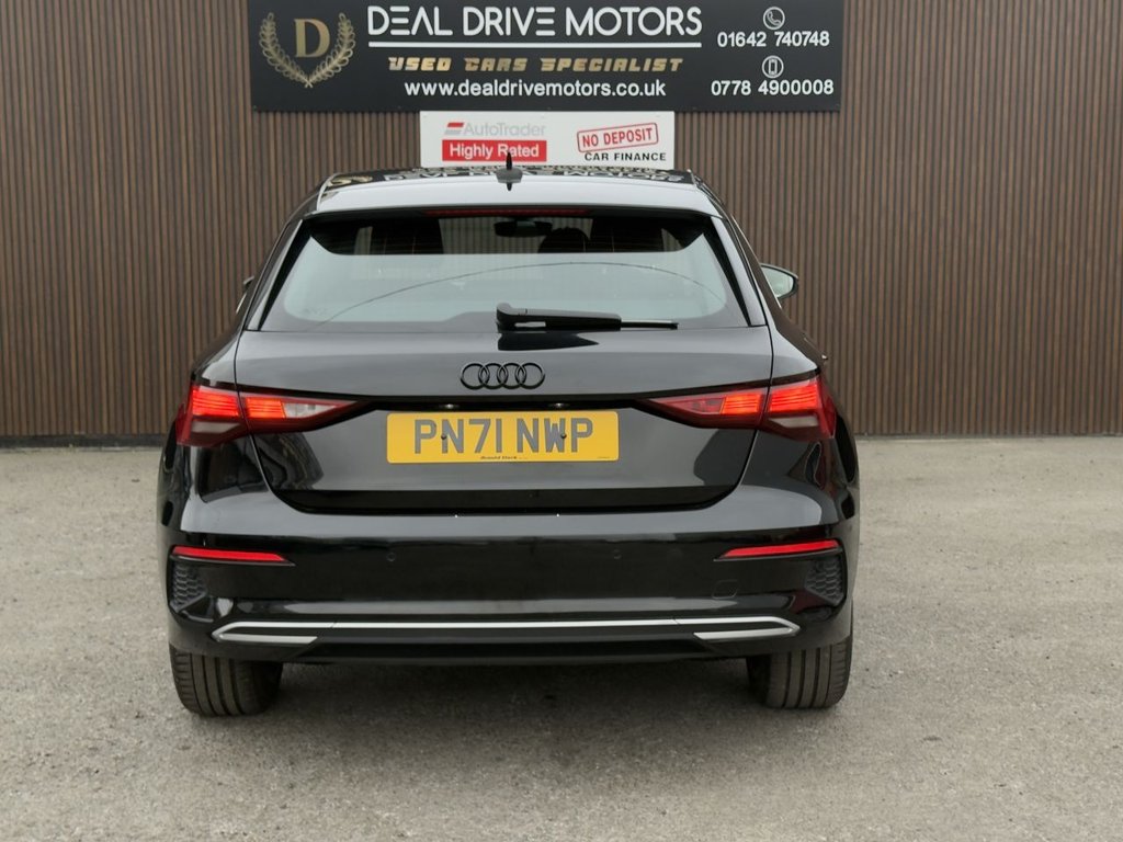 Used Audi A3 2021 for sale - 77890840: Photo 8