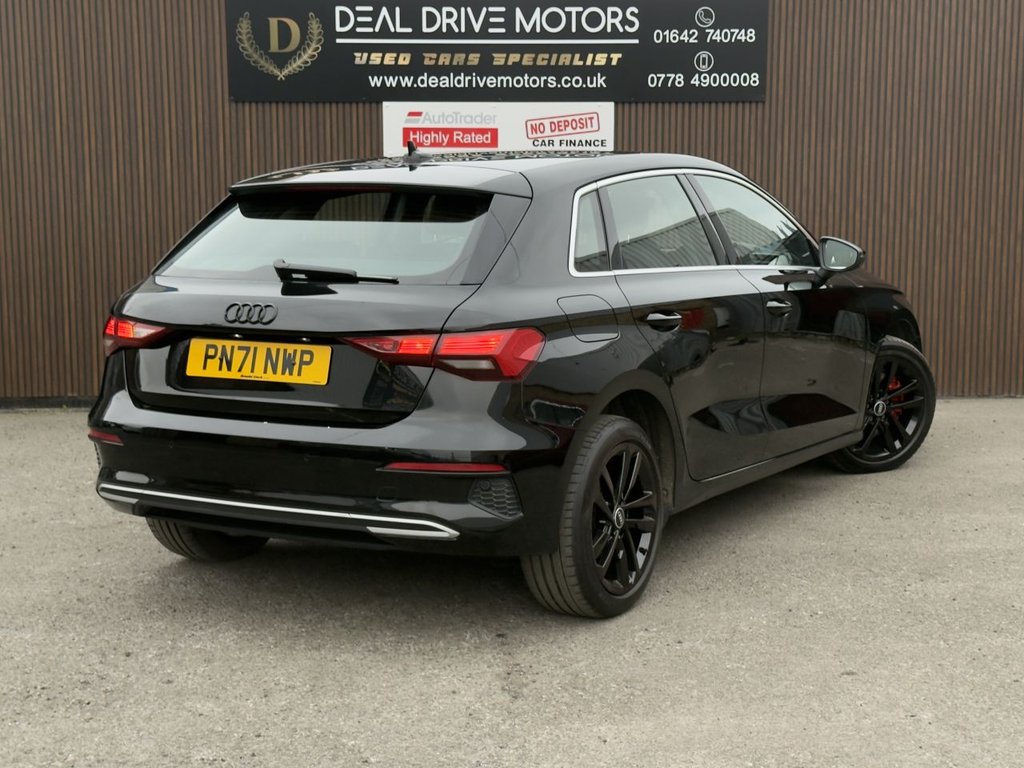 Used Audi A3 2021 for sale - 77890840: Photo 9