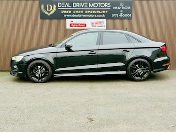 Used Audi A3 2015 for sale - 77276584: Photo