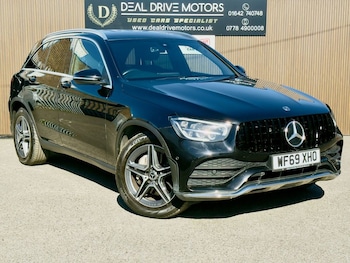 Used Mercedes-Benz GLC 2019 for sale - 78463615: Photo