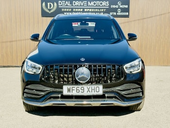 Used Mercedes-Benz GLC 2019 for sale - 78463615: Photo