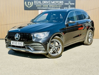 Used Mercedes-Benz GLC 2019 for sale - 78463615: Photo
