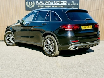 Used Mercedes-Benz GLC 2019 for sale - 78463615: Photo
