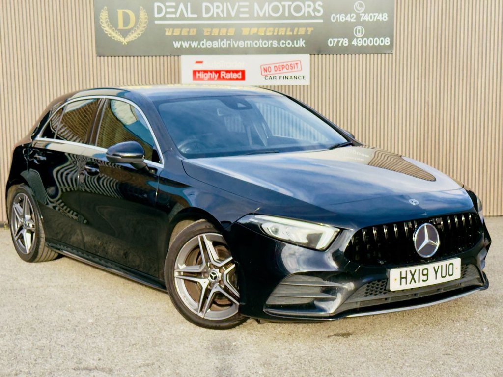 Used Mercedes-Benz A-Class 2019 for sale - 77893740: Photo 1