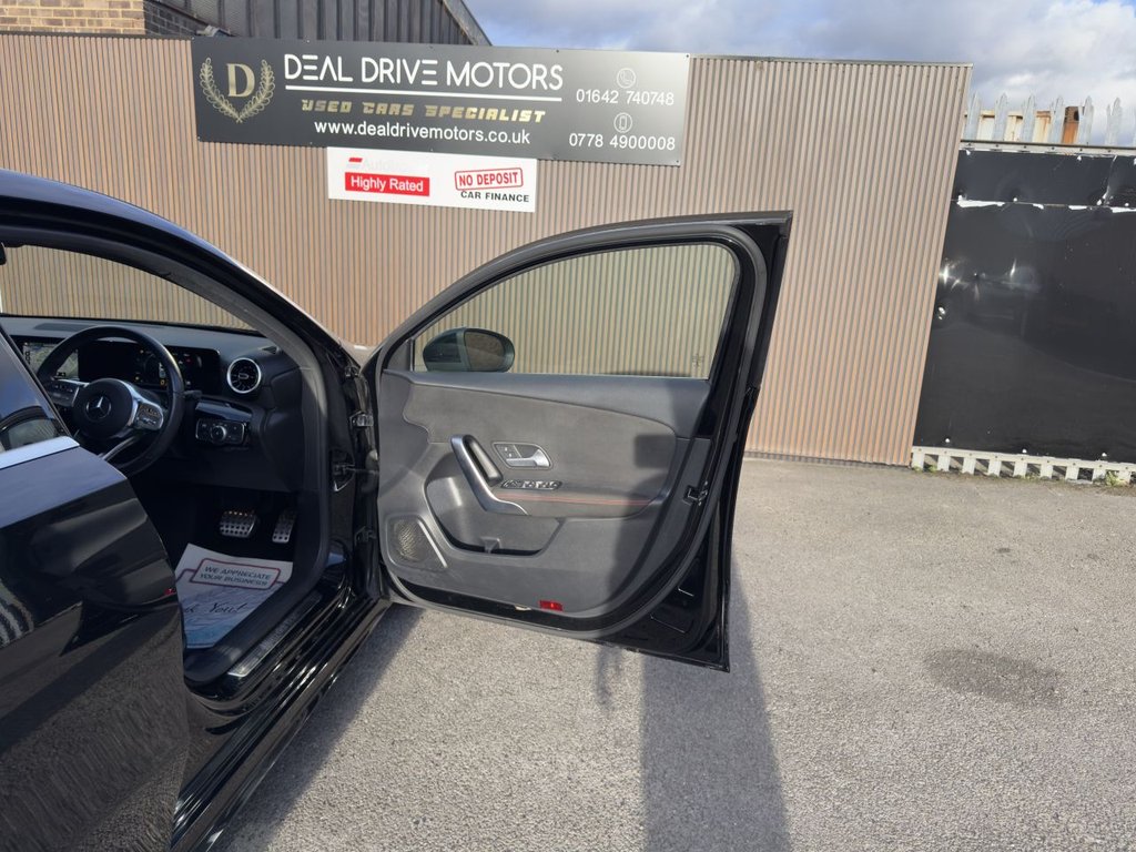 Used Mercedes-Benz A-Class 2019 for sale - 77893740: Photo 11