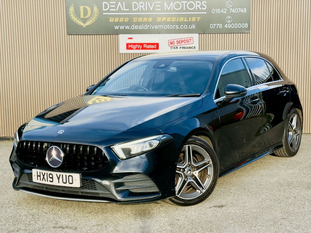 Used Mercedes-Benz A-Class 2019 for sale - 77893740: Photo 3