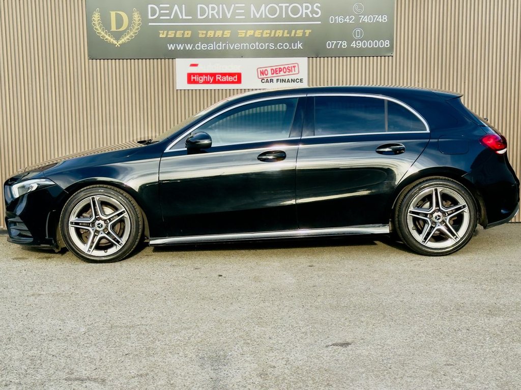 Used Mercedes-Benz A-Class 2019 for sale - 77893740: Photo 4