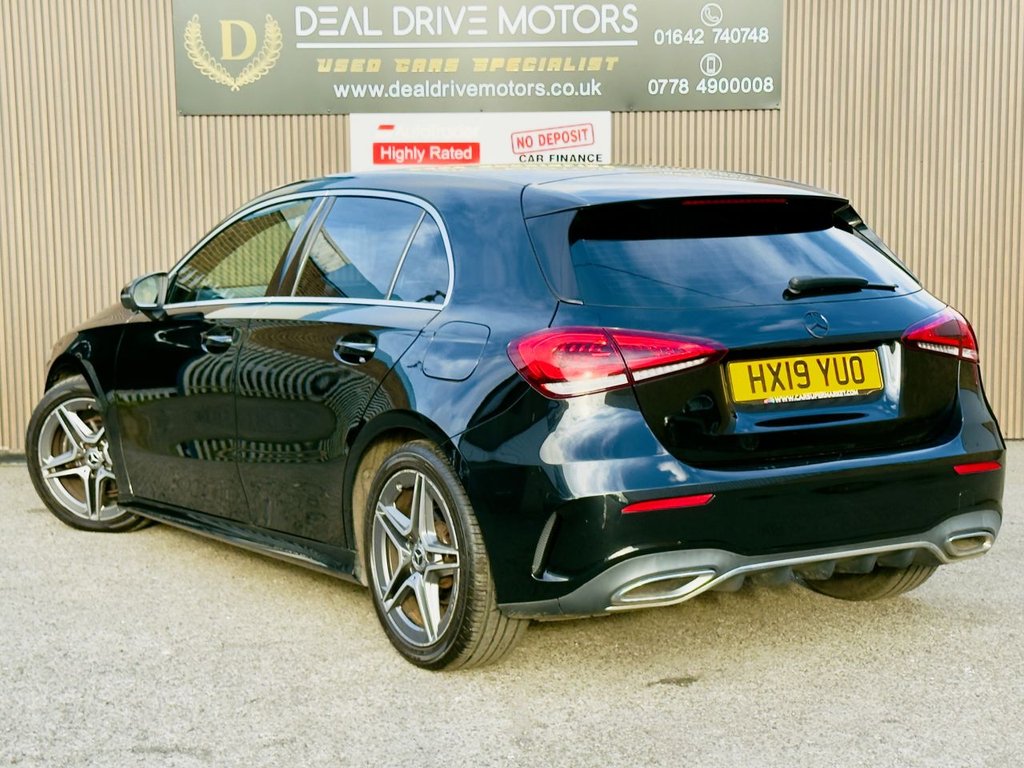 Used Mercedes-Benz A-Class 2019 for sale - 77893740: Photo 5