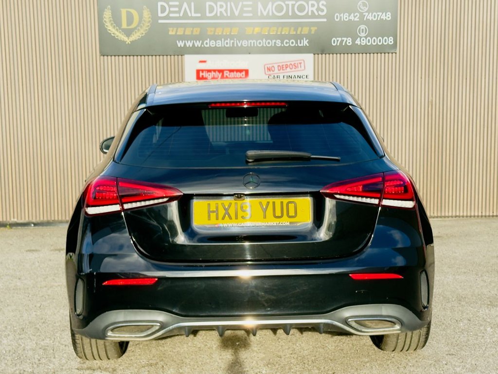 Used Mercedes-Benz A-Class 2019 for sale - 77893740: Photo 6