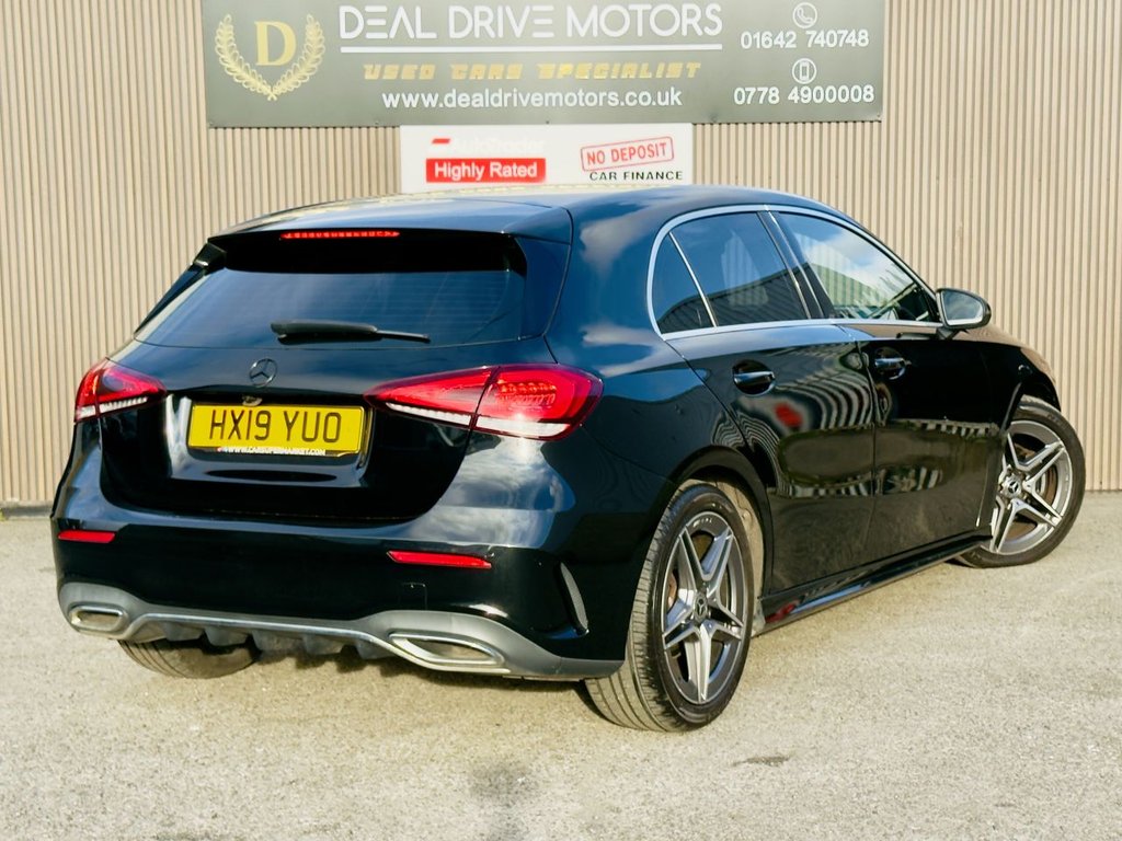 Used Mercedes-Benz A-Class 2019 for sale - 77893740: Photo 7