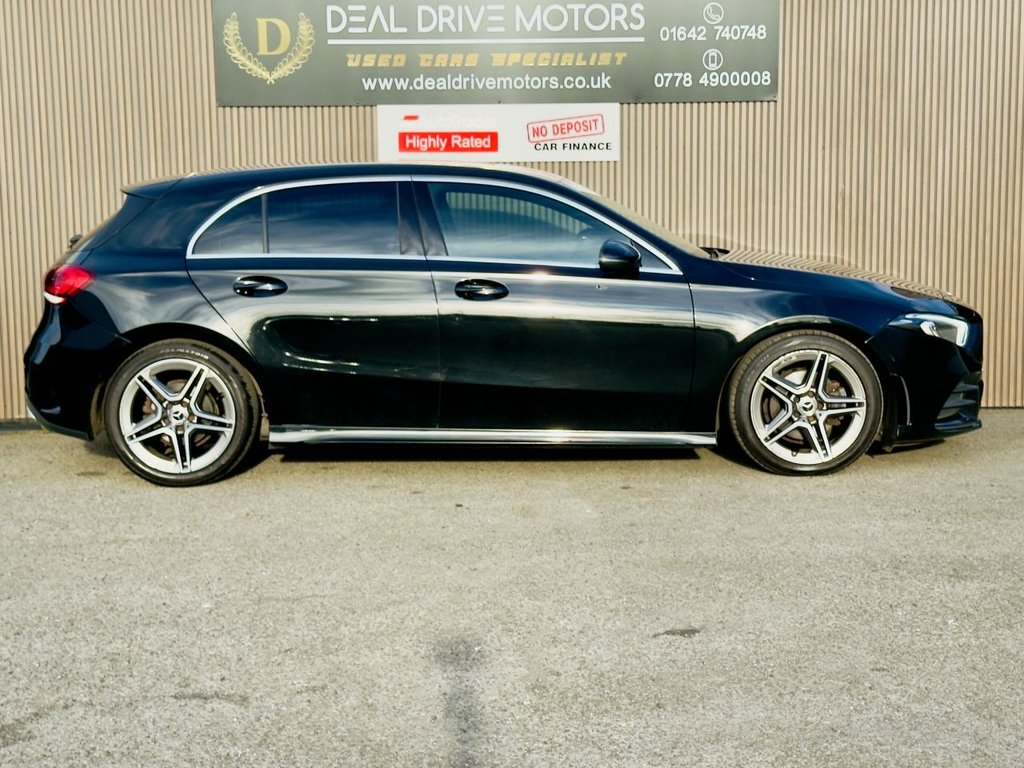 Used Mercedes-Benz A-Class 2019 for sale - 77893740: Photo 8