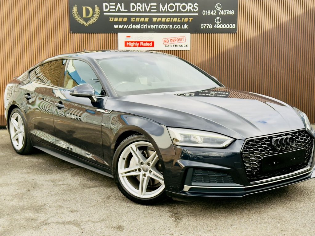Used Audi A5 2017 for sale - 76323545: Photo 1