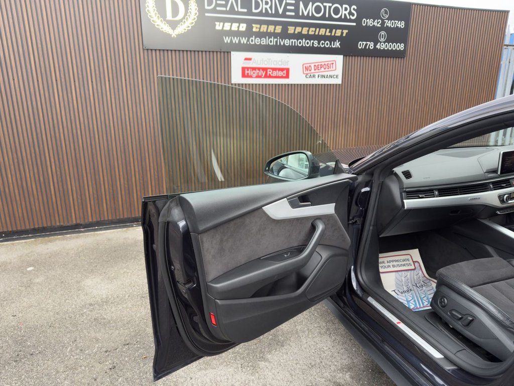 Used Audi A5 2017 for sale - 76323545: Photo 11