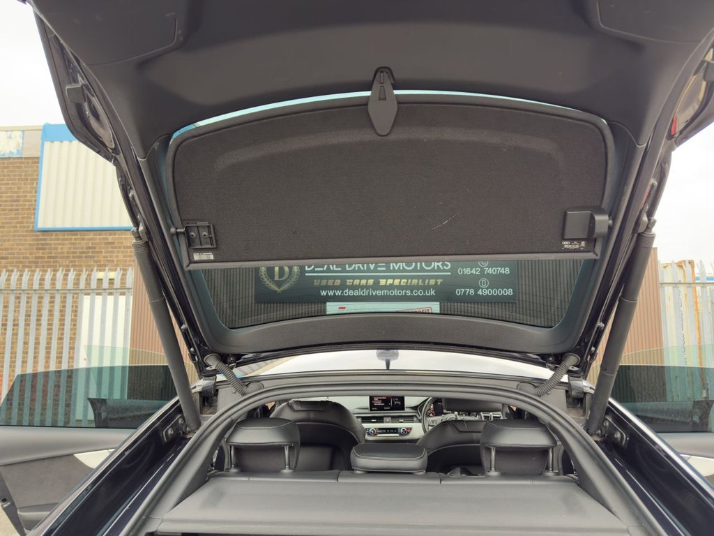 Used Audi A5 2017 for sale - 76323545: Photo 13