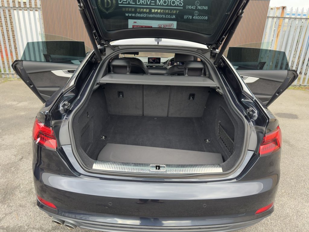 Used Audi A5 2017 for sale - 76323545: Photo 15