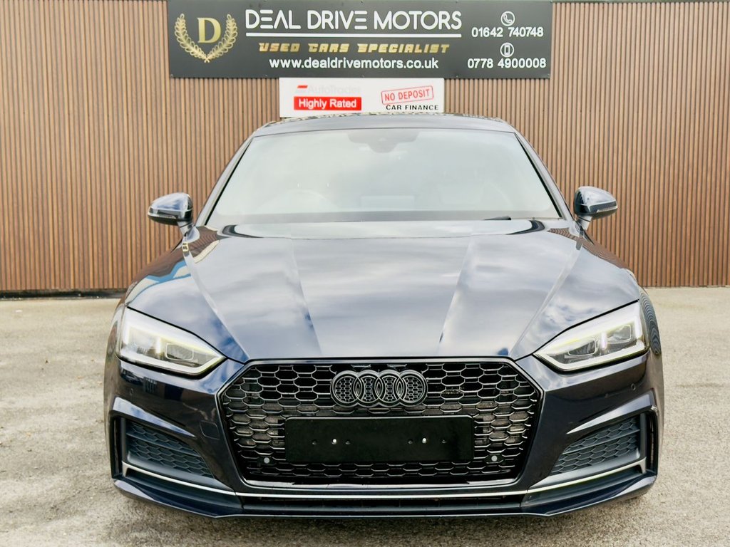 Used Audi A5 2017 for sale - 76323545: Photo 2