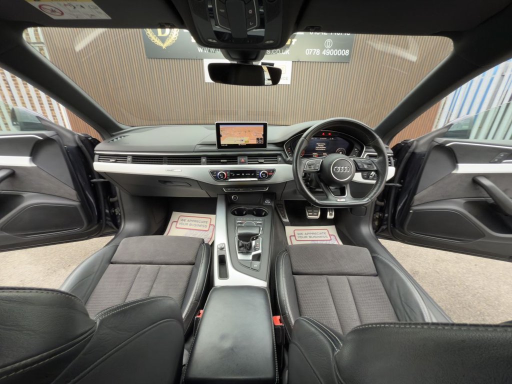 Used Audi A5 2017 for sale - 76323545: Photo 28