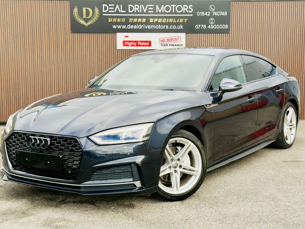 Used Audi A5 2017 for sale - 76323545: Photo 3