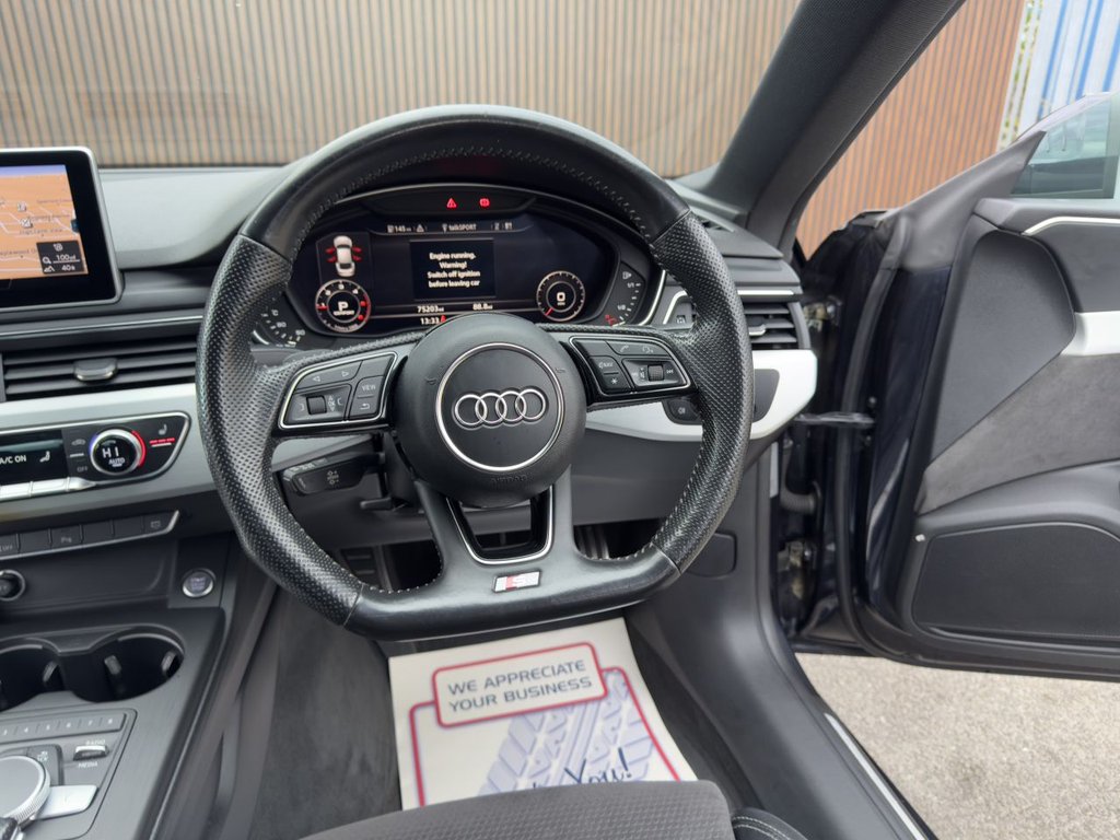 Used Audi A5 2017 for sale - 76323545: Photo 30