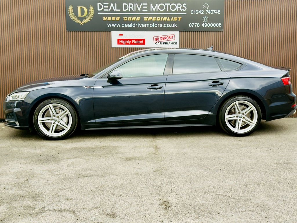 Used Audi A5 2017 for sale - 76323545: Photo 4