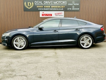 Used Audi A5 2017 for sale - 76323545: Photo