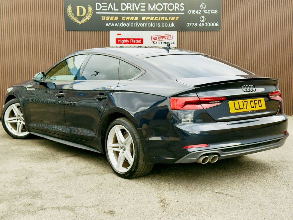Used Audi A5 2017 for sale - 76323545: Photo 5