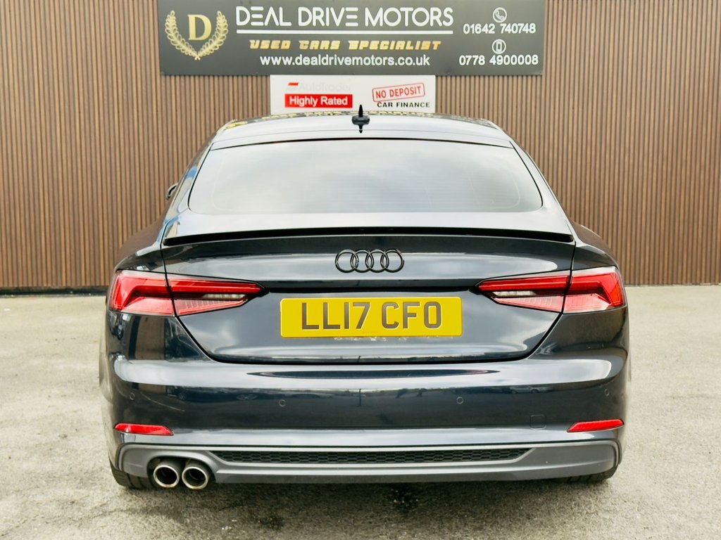 Used Audi A5 2017 for sale - 76323545: Photo 6