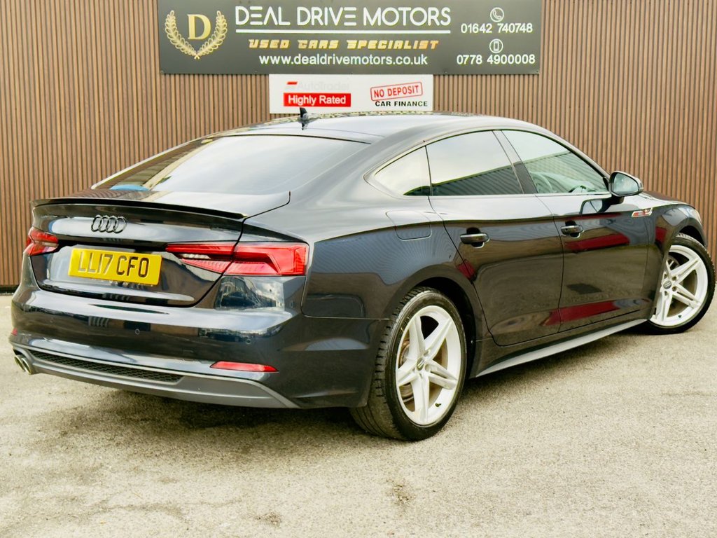 Used Audi A5 2017 for sale - 76323545: Photo 7