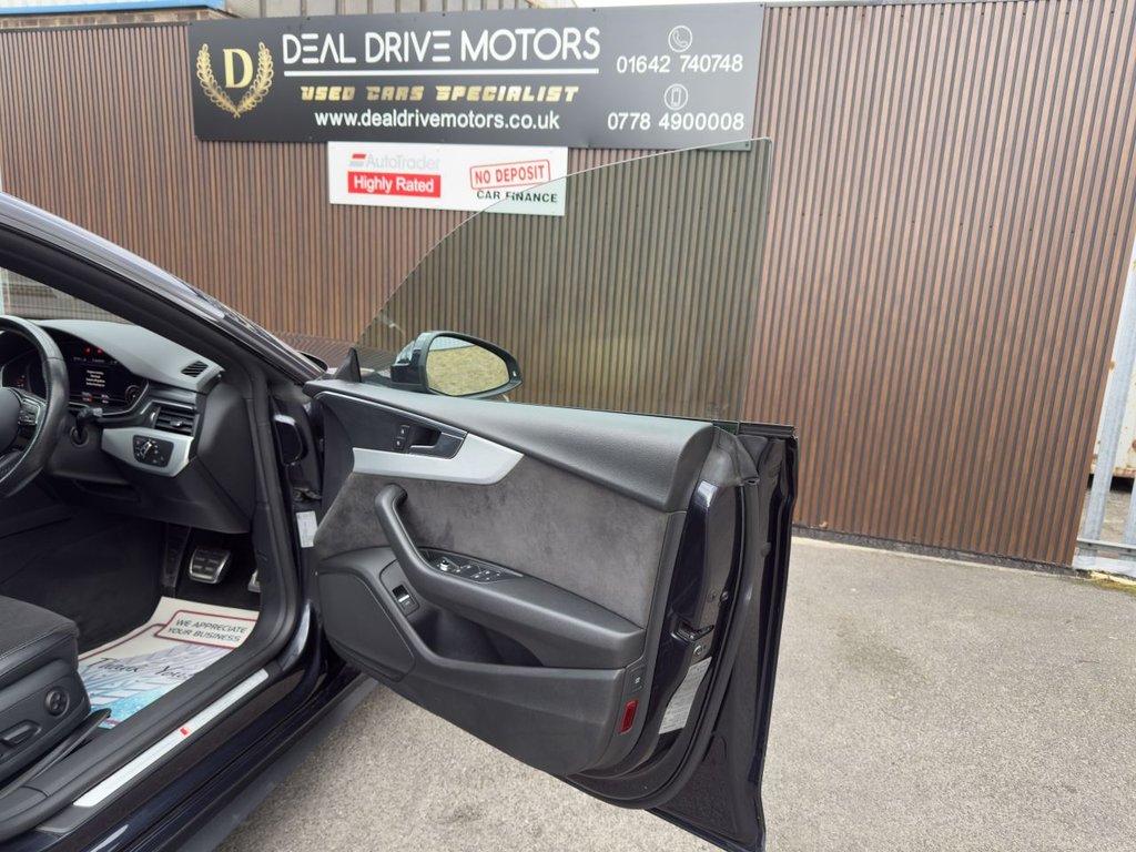 Used Audi A5 2017 for sale - 76323545: Photo 9