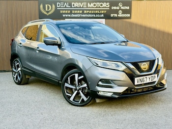Used Nissan Qashqai 2017 for sale - 79063798: Photo